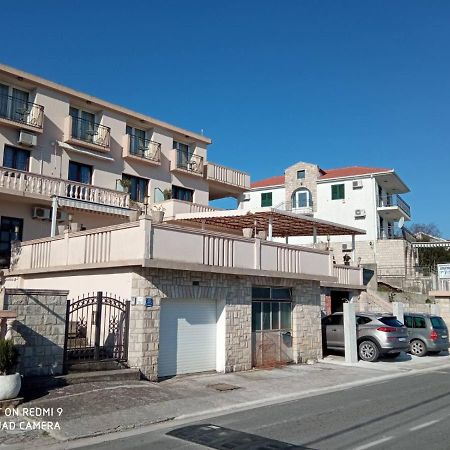 Apartments Klakor Ps Tivat Dış mekan fotoğraf