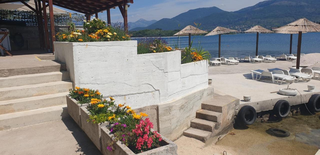 Apartments Klakor Ps Tivat Dış mekan fotoğraf