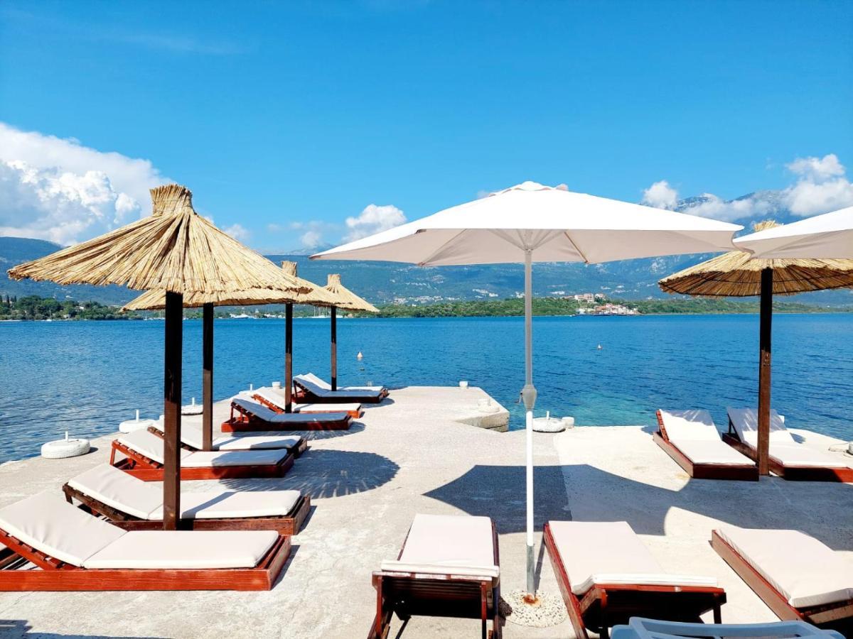 Apartments Klakor Ps Tivat Dış mekan fotoğraf
