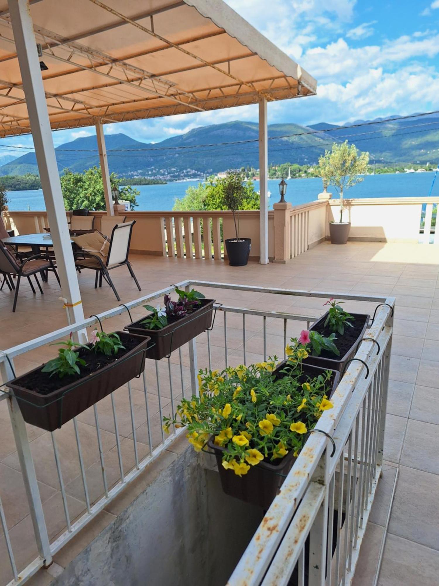Apartments Klakor Ps Tivat Dış mekan fotoğraf