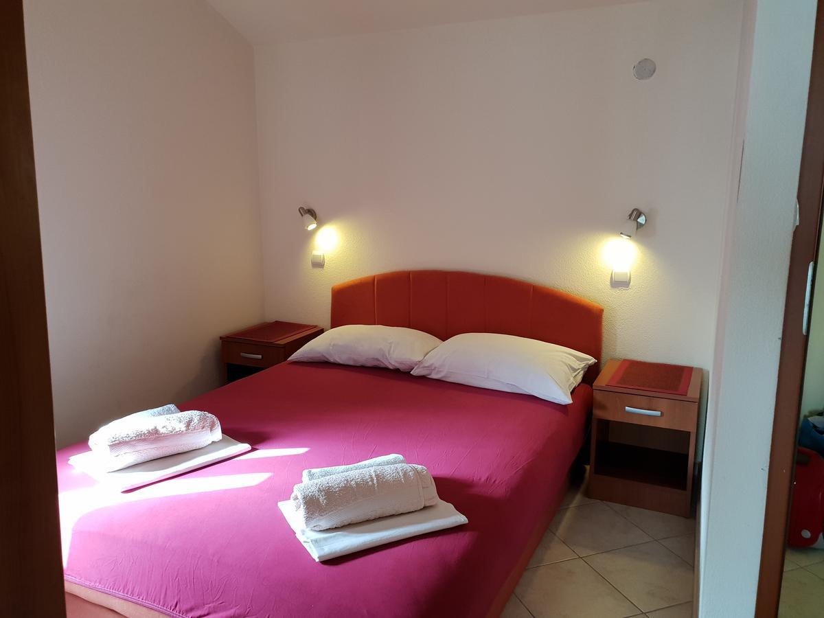 Apartments Klakor Ps Tivat Dış mekan fotoğraf