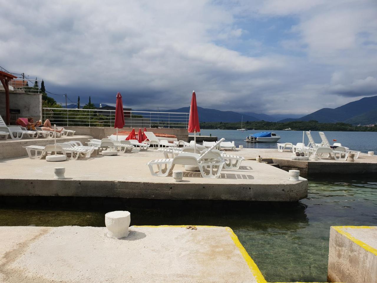 Apartments Klakor Ps Tivat Dış mekan fotoğraf