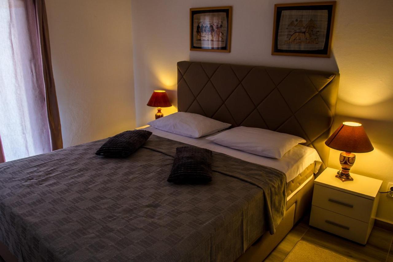 Apartments Klakor Ps Tivat Dış mekan fotoğraf