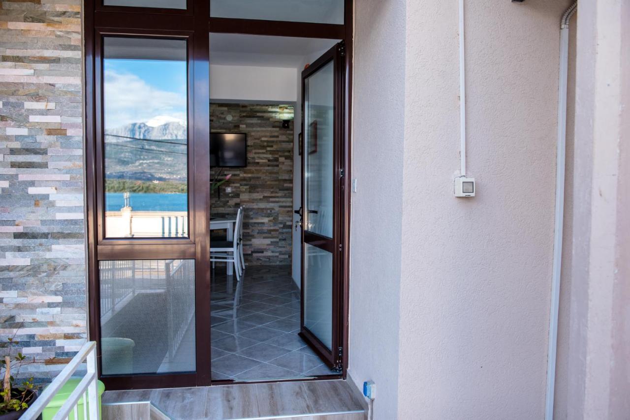 Apartments Klakor Ps Tivat Dış mekan fotoğraf