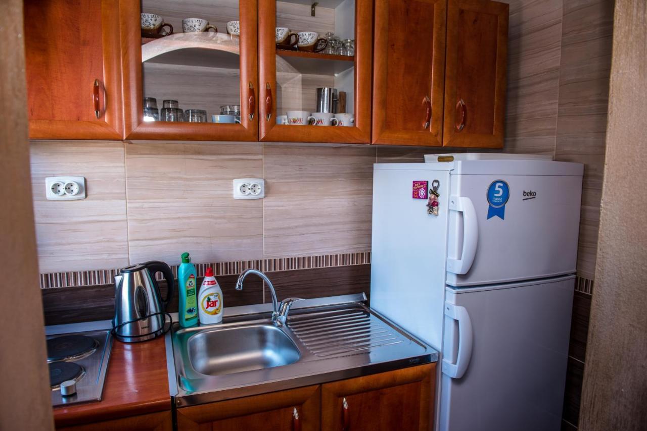 Apartments Klakor Ps Tivat Dış mekan fotoğraf