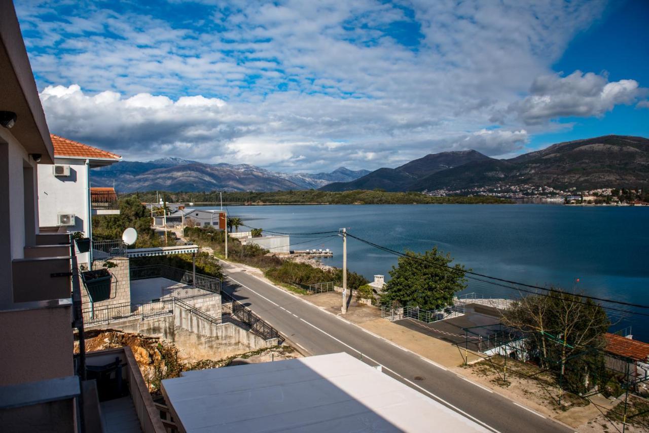 Apartments Klakor Ps Tivat Dış mekan fotoğraf