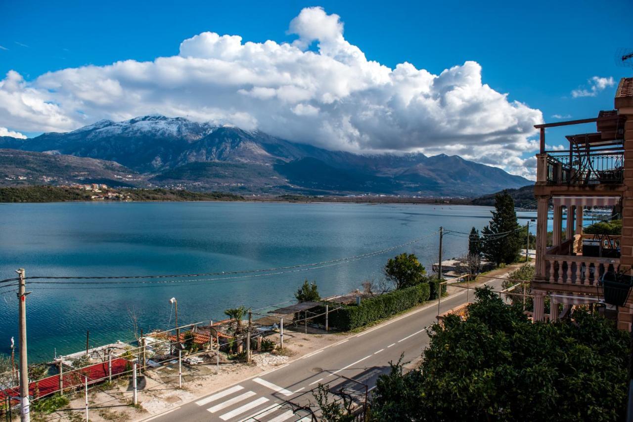 Apartments Klakor Ps Tivat Dış mekan fotoğraf