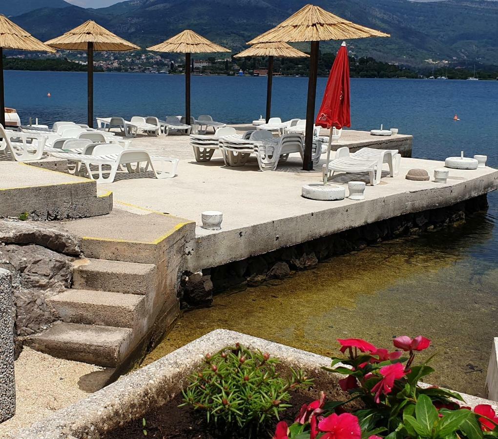 Apartments Klakor Ps Tivat Dış mekan fotoğraf