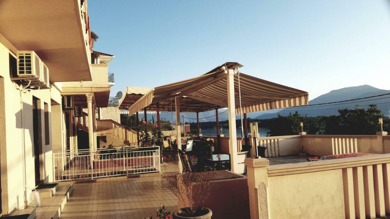 Apartments Klakor Ps Tivat Dış mekan fotoğraf