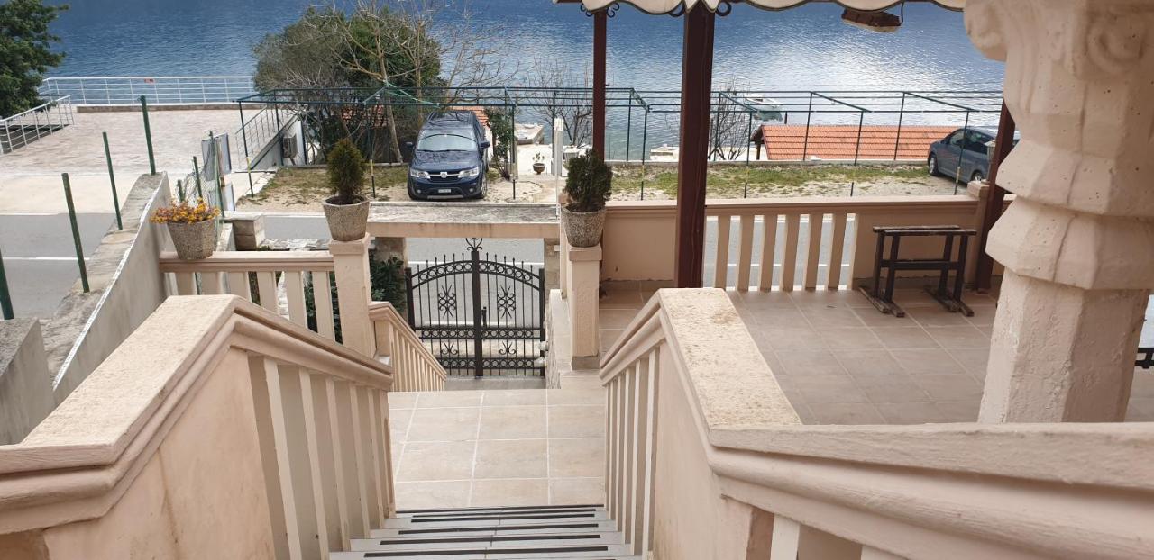 Apartments Klakor Ps Tivat Dış mekan fotoğraf