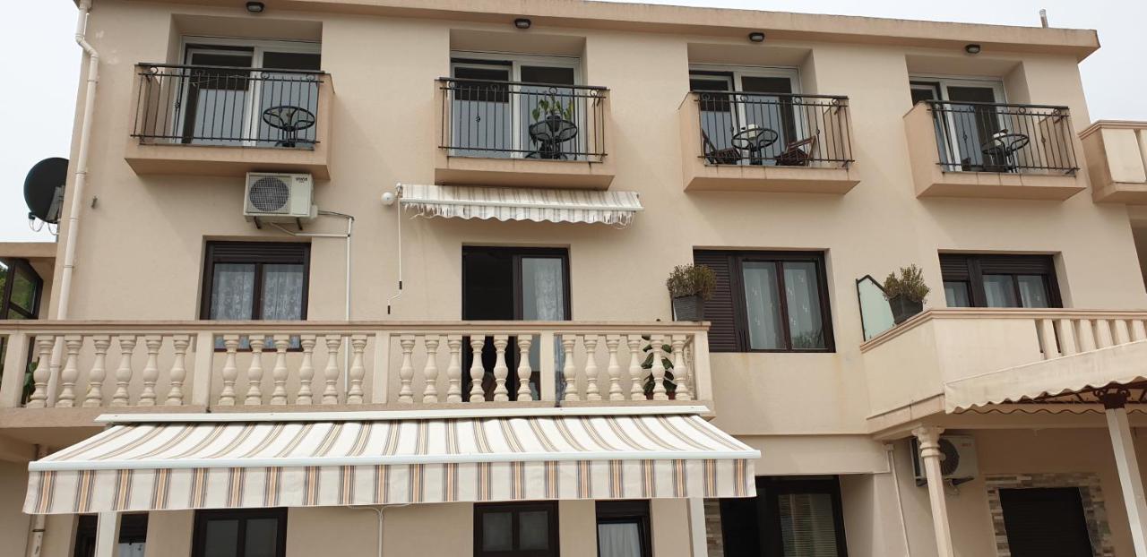Apartments Klakor Ps Tivat Dış mekan fotoğraf